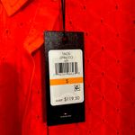 Tommy Hilfiger  Red Swim Coverup Photo 1