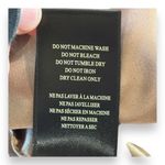 BLANK NYC  100% Vegan Suede/Leather Moto Jacket-Womens Sz XS-tan-Full Zip-Pocket Photo 6