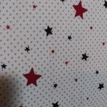 Christopher & Banks Novelty Star Patterned Long Sleeve Nightgown Size Small Photo 1