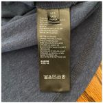 Saturday Sunday Anthropologie Top Womens Small Embroidered Tee Top Blue Casual Photo 9