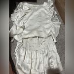 Koch  alligator shorts and top set xs Photo 3