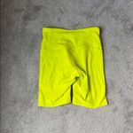 Old Navy  Active Powersoft Yellow/Orange Gym Biker Short Bundle SIZE L Photo 4