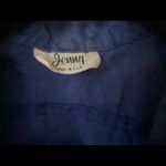 Jenny Made in USA Vintage Dress Size M Photo 4