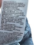 Gap  Blue‎ Cotton Dress with Belt Photo 6