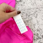 frankie's bikinis NEW Frankie’s Bikinis Jean Bandeau Bikini Top Andrea Mini Skirt Watermelon Photo 10