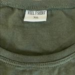 Turkey Travel Cappadocia Graphic TShirt Green Size XL Photo 3