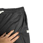 Vuori  Black Drawstring Black Pants Size: M Photo 1