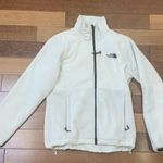 The North Face  | Ivory Thick Fleece / Windbreaker Photo 0