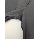 Dickies Genuine  Pants Women's Gray Black Straight Leg Slim Fit Size 8 P Photo 4