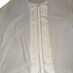 Dana Buchman  Cream Blouse Photo 2
