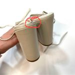 Raye  Melissa Heel in Bone summer sandals size 8 Photo 10