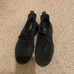 Amazon Plain Black  shoes Photo 1