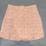And Now This Floral Mini Skirt Multi Size M Photo 1