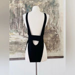 Urban Outfitters  Ris-K Sol One-Piece Swimsuit in Black Size Medium NWOT $78 Photo 5