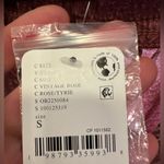 Free People NWT  Hit The Coast Coveralls - vintage rose - small Photo 9