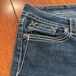 Miss Me Rhinestone Embellished Straight Denim Jeans size 29 Photo 11