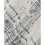 Angels & Castles Tweed Blazer Jacket Plaid Bouclé Wool Polyester Blend Medium Black Photo 7