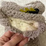 Oooh geez sloth slipper socks Brown Photo 4