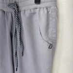 Jaanuu  Women's Gray Scrub‎ Jogger Set Photo 5