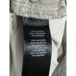 Chico's  So Slimming Jeans Women 1 Mid Rise Ankle‎ Zip Boho Feminine Cottagecore Photo 8