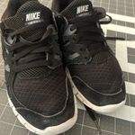 Nike Black and White Free Run Sneakers Photo 0