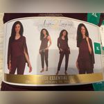 💖Women's Burgundy 4 Photo 6