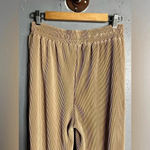 JLUXLABEL   NWT Accordion fully lined wide leg pants in size XL Photo 2