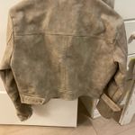 Ci Sono Leather Jacket Photo 1