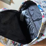 Disney Parks Mickey And Friends All Over Book Bag Back Pack NWT Photo 3