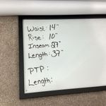 Liverpool Reese Plaid Pants Size 6 Photo 5