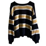 House of Harlow x Revolve Striped Sweater Photo 1