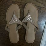 Sandals Tan Size 7 Photo 0