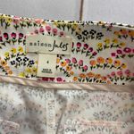 Maison Jules - Women’s Floral Chino Shorts Photo 6