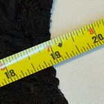 Charlotte Russe Black Lace Top Skater Dress Party Cocktail Plus Size 1X Trendy # Photo 11