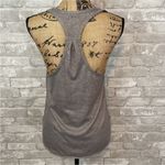 icyzone  Grey Tank Top Photo 1
