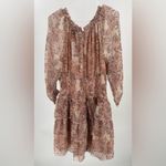 French Connection  Demetra Tiered gathered skirt dress, size 12‎ Photo 2