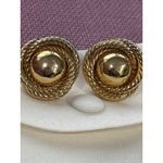 AUREUM Naomi Earrings in Gold One Size Womens Photo 4