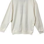 NWOT M&C SPORTSWEAR Embroidered Grandma Sweatshirt, Large Blue Photo 6