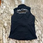 Harley Davidson  110 year Anniversary Button Up Tank Top Photo 2