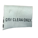 ANAGE Vintage Blazer Small Art To Wear‎ Animal Print Beaded Embroidered Size XL Black Photo 9