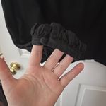 Universal Threads Universal Thread Black Blouse Photo 1