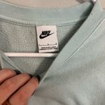 Nike Light Blue Crewneck Photo 2