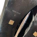 Pour La Victoire  Portia Black Patent Leather Stiletto Heels size 39 size 9 Photo 9