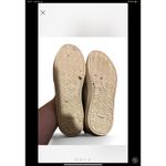 Toms Slip On Shoes Women's Size 10 M Metallic Glitter Casual Comfort Photo 2