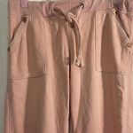 True Religion  Light Pink Women's Graphic Hoodie and Sweatpants Set Photo 7