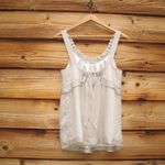 Marc by Marc Jacobs Marc Jacobs Silk Tank Blouse Photo 3
