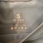 Deviwear active wear cropped top. Xs Photo 4
