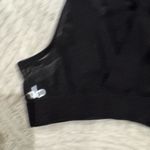 Alo Yoga  Black Bondage Sports Bra Photo 2