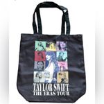 Taylor Swift  Black Eras Tour Tote Bag‎ Sold Out Photo 6