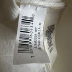 Eliza J NWT  Rhinestone Bow Sweater Dress Women's White Size Medium Photo 7